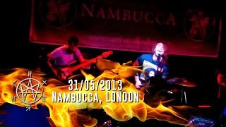 картинка: Психея Live in Nambucca, London (31.05.2013)