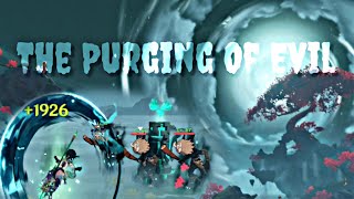 The Purging Of Evil Xiao Genshin Impact Clips