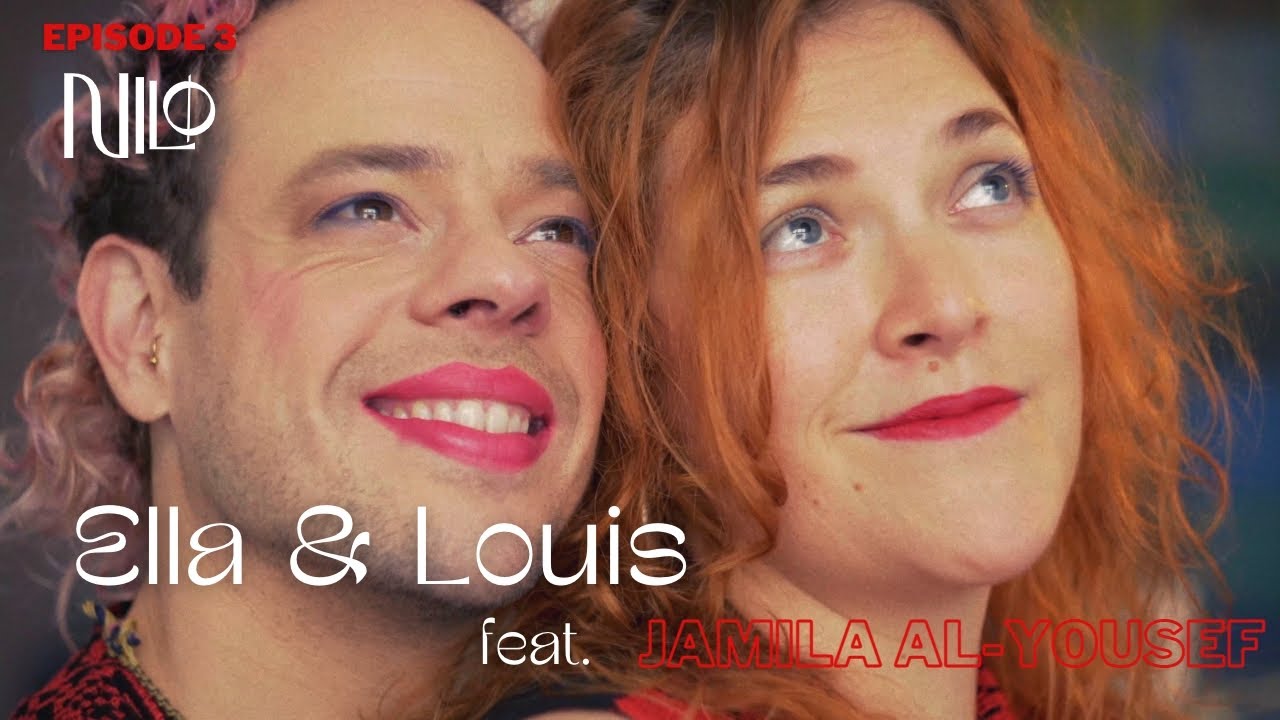 Danilo Timm - Ella & Louis - feat. Jamila Al-Yousef