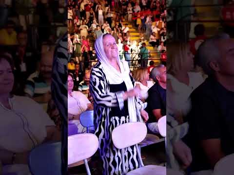 الجو التونسي افتتاح مهرجان بنررت الدولي مع عرض رحلة الأجيال ليسري مقداد