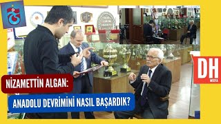 Anadolu Devri̇mi̇ni̇ Nasil Başardik I Ni̇zametti̇n Algan -Trabzonspor Kurucusu