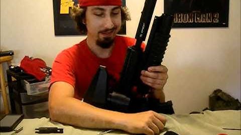 My Insane A5 Marker Ver 2.5 w/ Apex2 and RiS Shroud