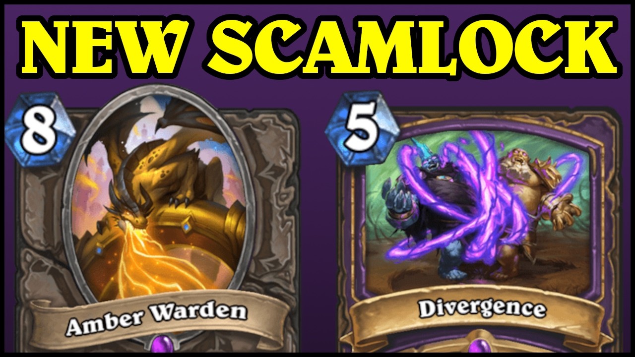 Divergence Warlock is the Ultimate Scam Deck