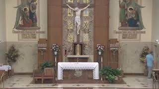 St. Dominic Parish Delhi Cincinnati, Ohio Live Stream