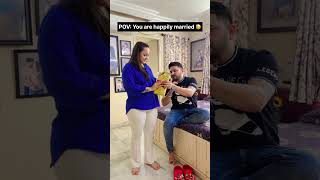 Pov Youre Happily Married