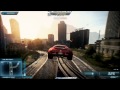 NFSMW 2012 Over 300m Jump 3600 Parking Not 360 
