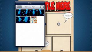 Add Images to the Comic Life iPad App.mp4