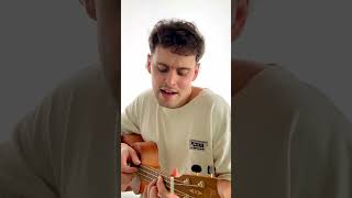 Versión acústica SI TE VAS de Extremoduro en UKELELE #shorts #ukelele #cover