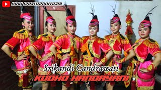 JATHILAN KUDHO HANDAYANI - BABAK SRIKANDI CANDRAWATI TARIAN FULL NDADI.