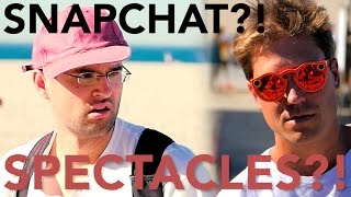 Snapchat Spectacles Venice Beach Vlog 029