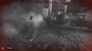 Generation Zero - gas station