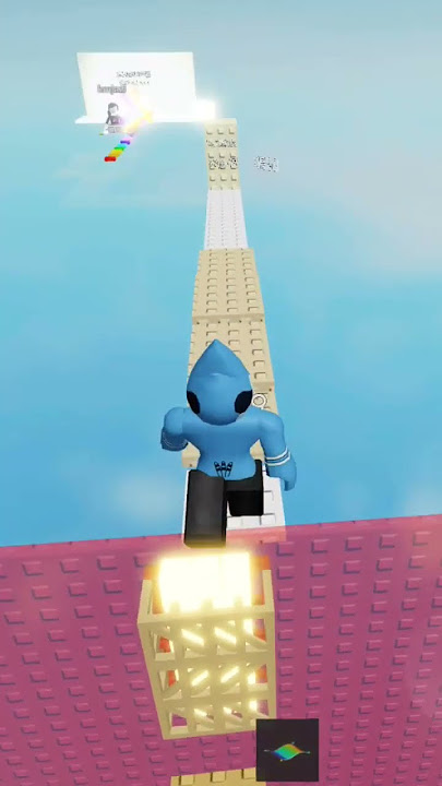 Gabut🔥 #roblox #trollisapinningtower #tower