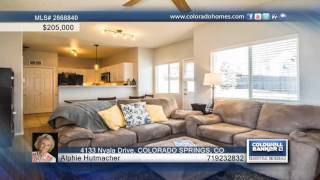 4133 Nyala Drive  COLORADO SPRINGS, CO Homes for Sale | coloradohomes.com