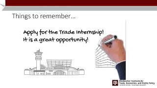 Mosbacher Institute Internships in International Trade