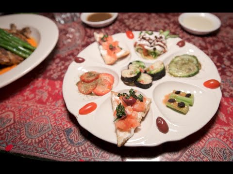 Inside NYC'S oldest vegan restaurant | New York Live TV - YouTube