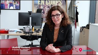 Parisworkplace 2025 - Interview Daudrey Richard Andrh