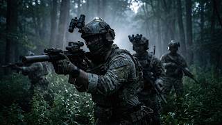 Special Forces vs The Last Predators of America’s Wilds