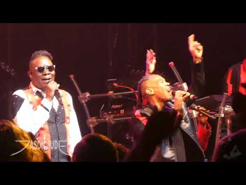 Earth, Wind & Fire - Sing A Song [HD] LIVE 9/19/2021