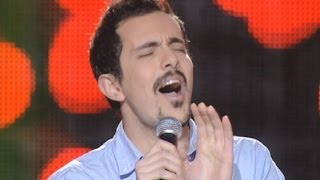 The Voice of Greece | Άλεξ Οικονόμου - Blind Auditions (S01E01)