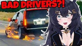 These REALLY are the Dumbest Drivers EVER // Daily Dose Of Internet React
