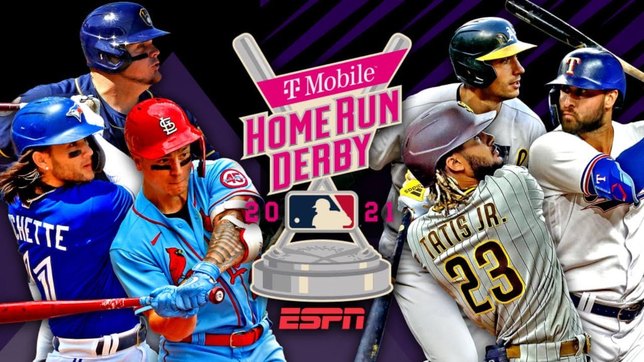 2021 MLB T-Mobile Home Run Derby Live Stream Play-by-Play, Reaction Shohei Ohtani Home Run Derby
