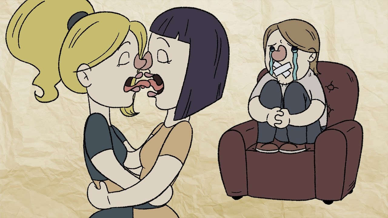 ORGY WITHOUT LOVE | Nerdcast Stories #18 humor or humour