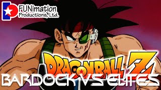 Bardock Vs Friezas Elite Dbz Original Funi Dub 4K