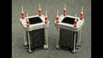 Kingpin Cooling Dragon F1 Dark CPU LN2 Container - Unboxing & Comparison with other Containers