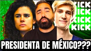 PRESIDENTA MILLENNIAL? COCCA FUERA, XQC A KICK &amp; MÁS!