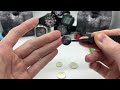 Maxell CR 2025 vs CR2016 vs Maxell CR1616 vs CR1620 Watch Batteries