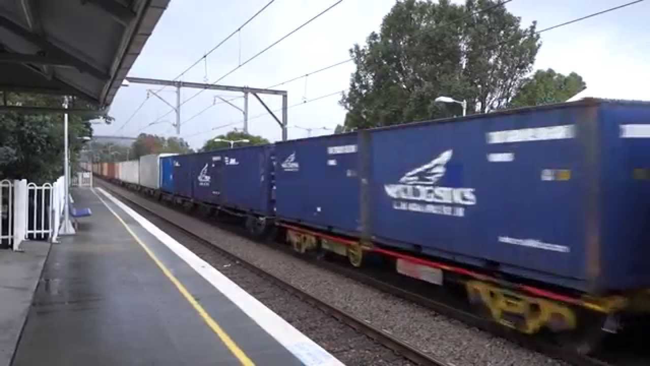 Point Clare - G511 / C507 / C509 with 4190 - 2/5/15