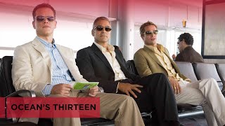 Oceans Thirteen Trailer Sinematv