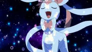 Sylveon's heavenly voice :)
