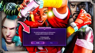 Famous Making Players RAGE QUIT With Kimberly Buffs In Street Fighter 6 Season 3 Profile