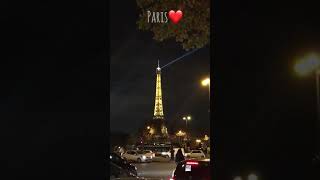Paris❤️ Eiffel Tower(171122)