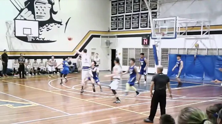 Joshua Eichenauer Basketball Mixtape Updated