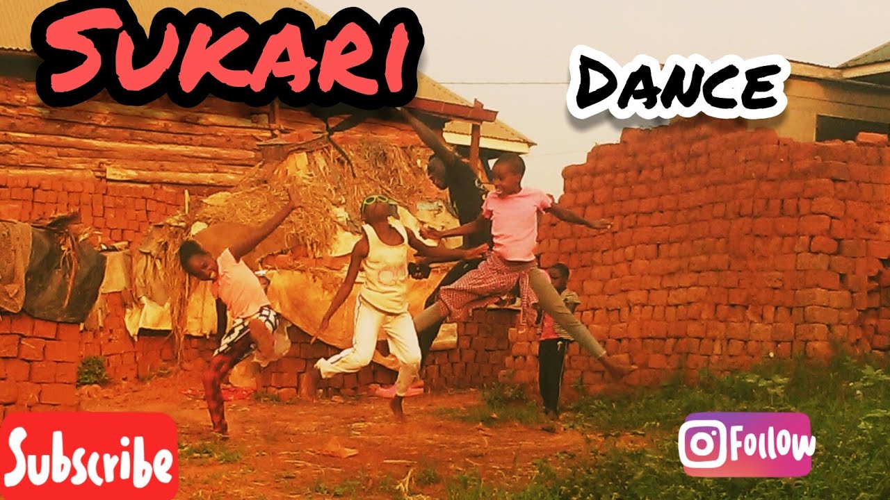 ZUCHU SUKARI (official dance video) choreography latest Tanzania