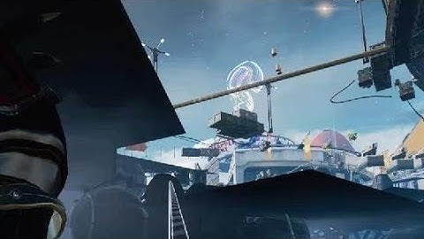 How To Get UNDER THE MAP on OLYMPUS | Apex Legends Season 7 Glitch