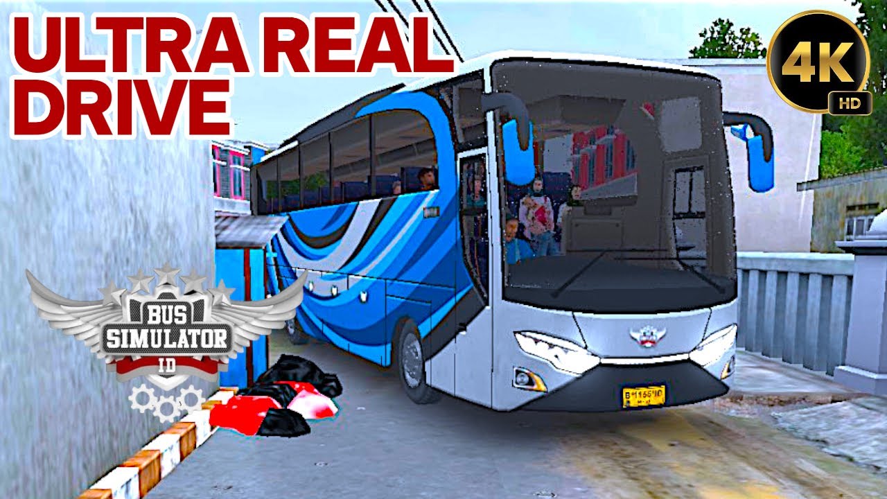 Bus Simulator Gameplay 2026 | Realistic Bus Driving in Tropical Paradise | Ultra Graphics