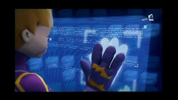 Code Lyoko Evolution- Episode 3- Odd Deactives the tower