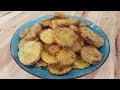 Fried Squash - The Easy Way - 100 Year Old Recipe - The Hillbilly Kitchen