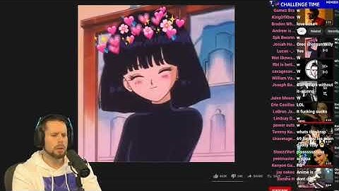 Troydan reacts to anime thighs by MC virgins