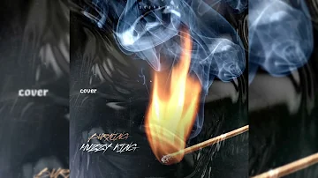 Burning cover (KOFFEE)by Huzzy king