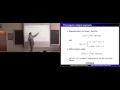 Giuseppe Mingione: Recent Results on Nonlinear Potential Theory 1
