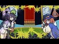 【リズム天国×ブルアカ】レイのバッティングショー【野正レイ/乙花スミレ/？？？】