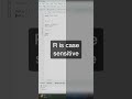 Why R gives errors!!