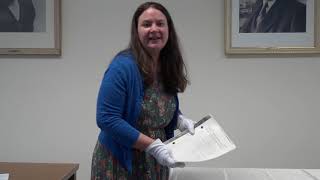Beyond Borders in the Archives: Marjorie Stewart Joyner