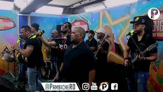 Nexo El Klan Perfecto - Cosa Buena  (Video En Merengueando Con Robert DJ ) | Pambiche.Net