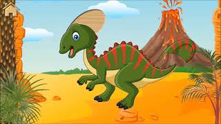 Animais Puzzles - Dinossauros Quebra cabeça infantil | Nomes de Dinossauros Jogos Infantis screenshot 5