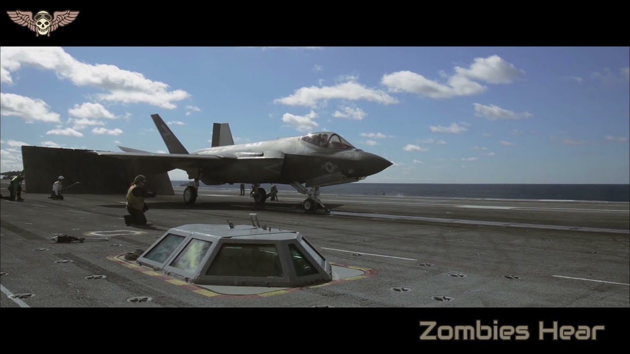 F-35 Lightning II CVN DT-II Wrap Up (part2)